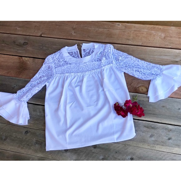 Tops - “Isabella” Blouse